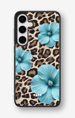 Samsung Galaxy S24 Plus Hard Case – Blooming Jungle - View 1
