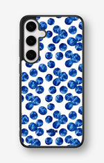 Samsung Galaxy S24 Plus Hard Case – Blue Pick - View 1