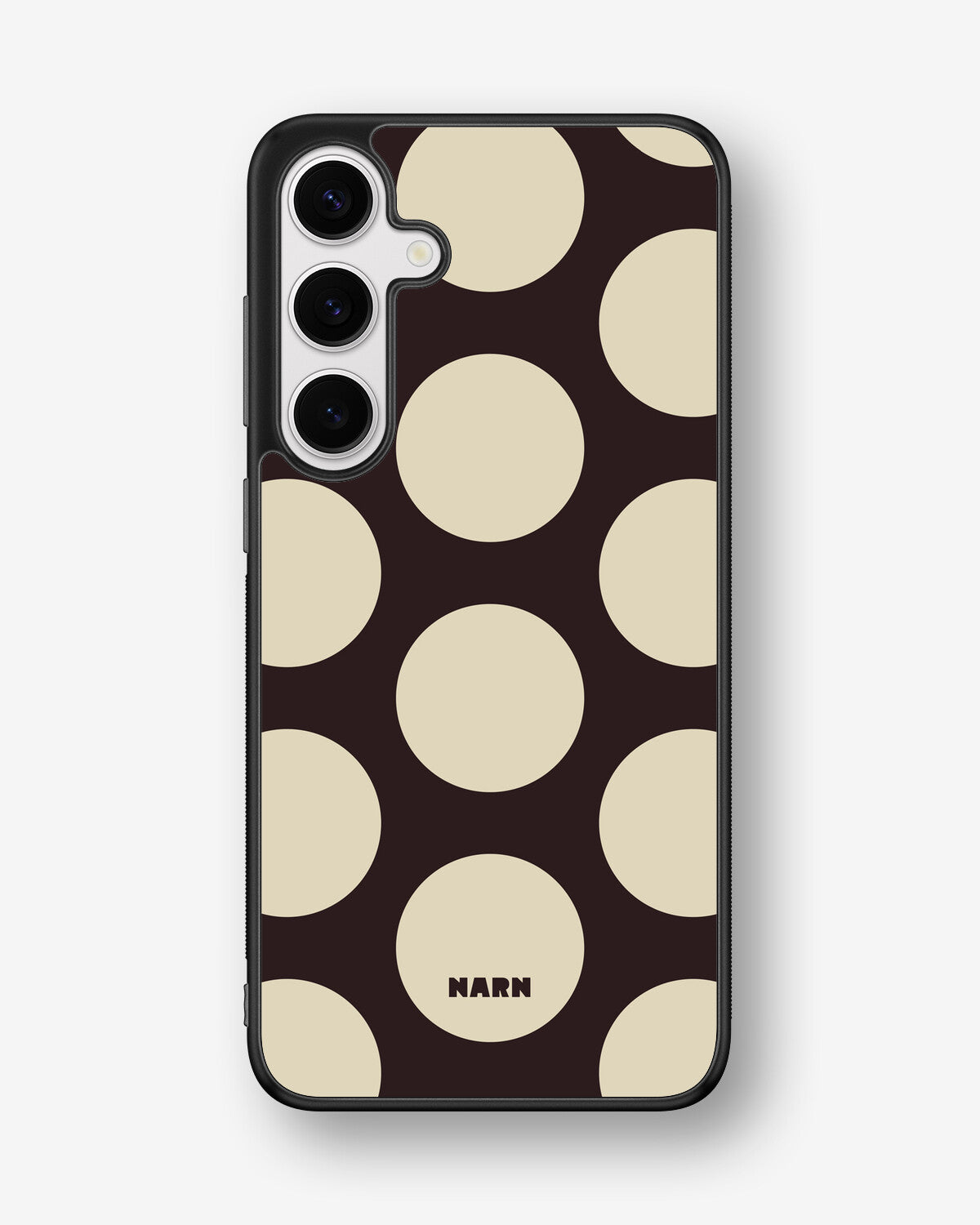 Samsung Galaxy S24 Plus Hard Case – Bold Dots - View 1
