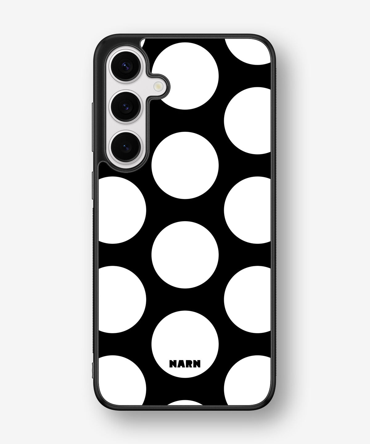Samsung Galaxy S24 Plus Hard Case – Bold Dots - View 1