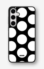 Samsung Galaxy S24 Plus Hard Case – Bold Dots - View 1