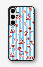 Samsung Galaxy S24 Plus Hard Case – Bonjour - View 1