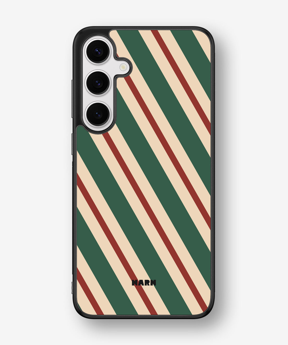 Samsung Galaxy S24 Plus Hard Case – Candy Stripe - View 1