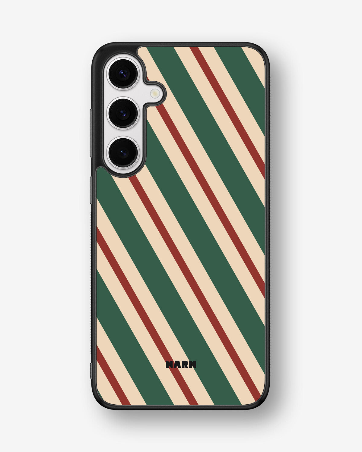 Samsung Galaxy S24 Plus Hard Case – Candy Stripe - View 1