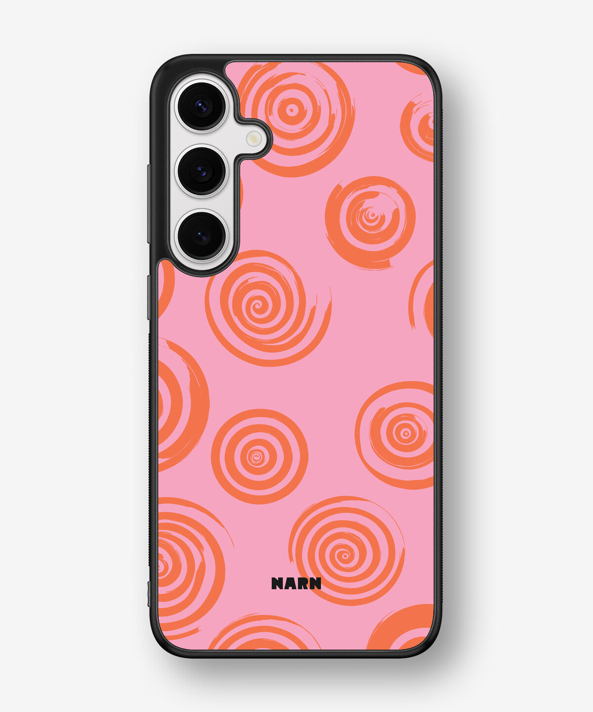 Samsung Galaxy S24 Plus Hard Case – Candy Swirl - View 1