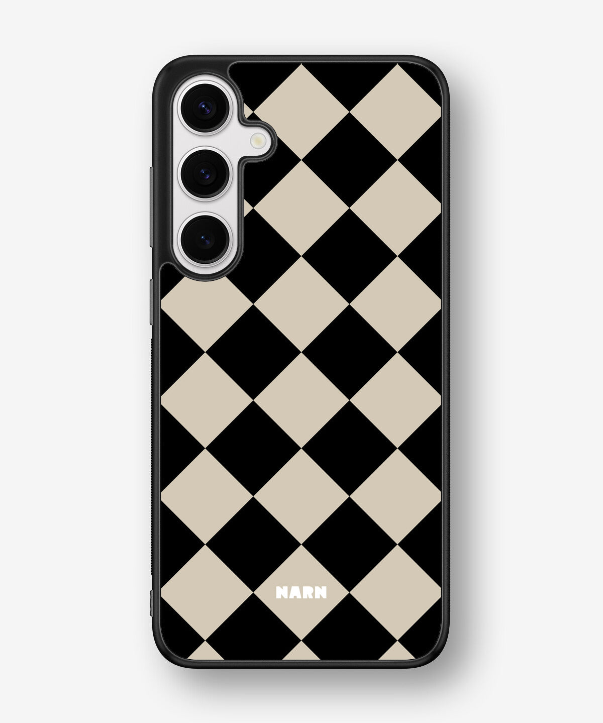 Samsung Galaxy S24 Plus Hard Case – Checkmate - View 1