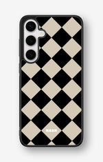 Samsung Galaxy S24 Plus Hard Case – Checkmate - View 1