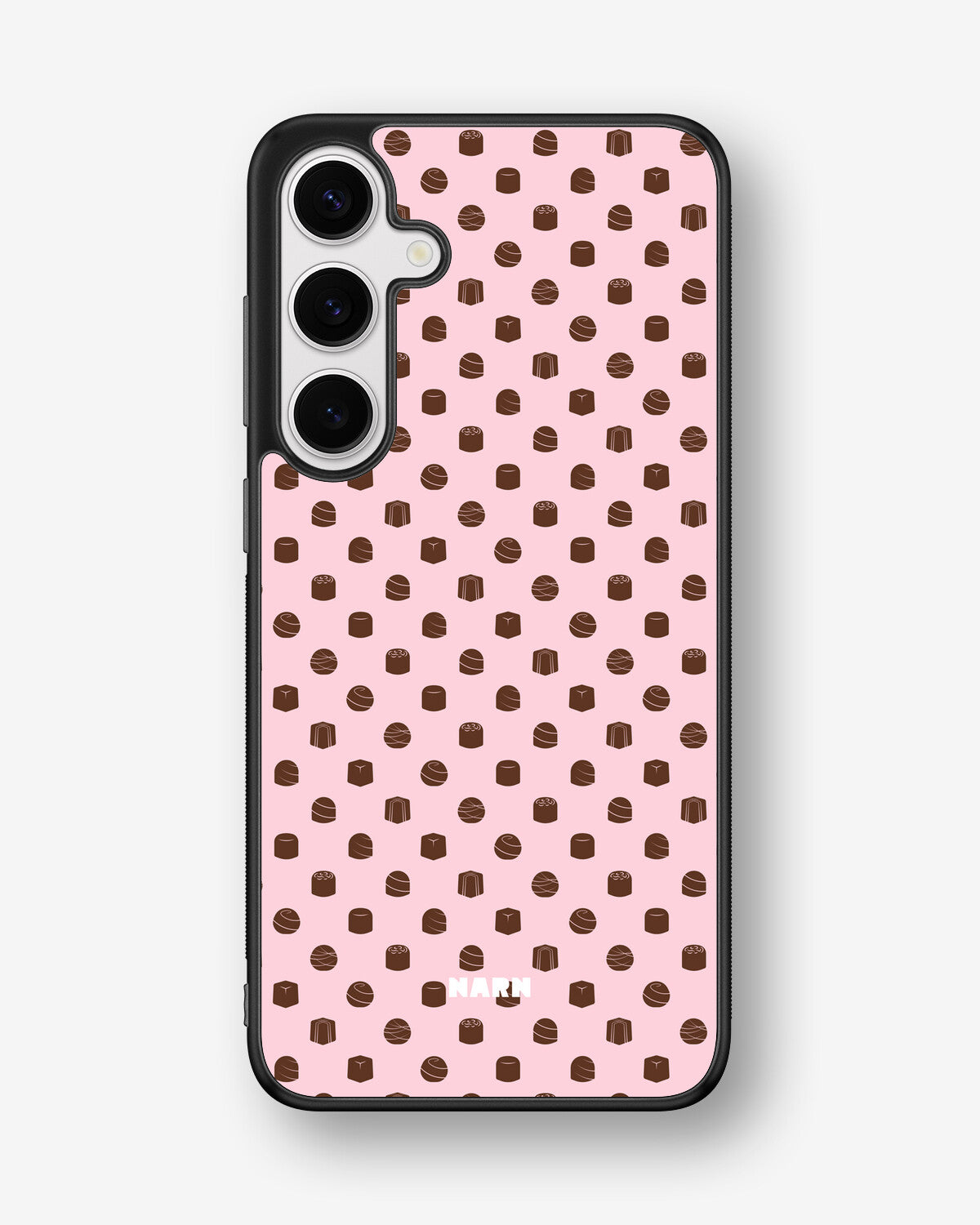Samsung Galaxy S24 Plus Hard Case – Choco Bites - View 1