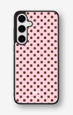 Samsung Galaxy S24 Plus Hard Case – Choco Bites - View 1