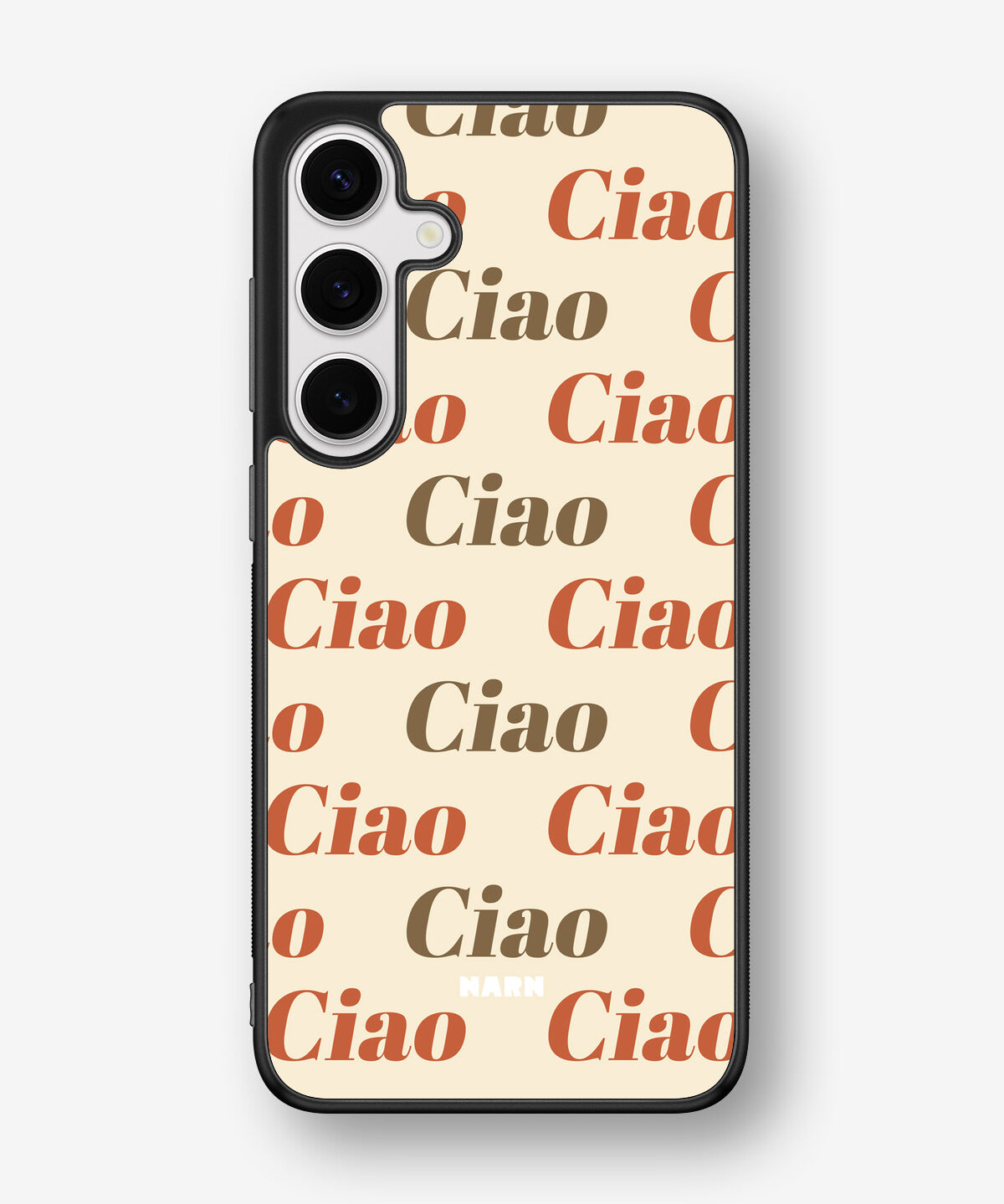 Samsung Galaxy S24 Plus Hard Case – Ciao Ciao - View 1