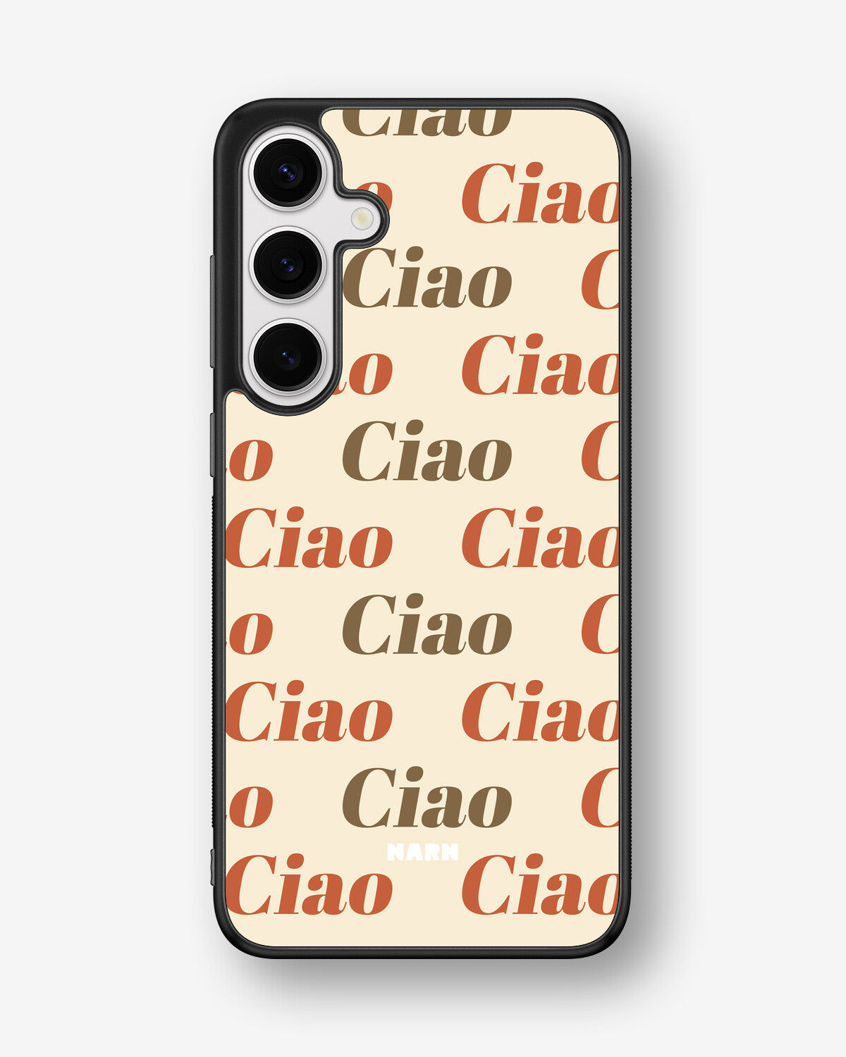 Samsung Galaxy S24 Plus Hard Case – Ciao Ciao - View 1