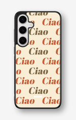 Samsung Galaxy S24 Plus Hard Case – Ciao Ciao - View 1