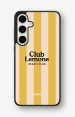 Samsung Galaxy S24 Plus Hard Case – Club Lemone - View 1
