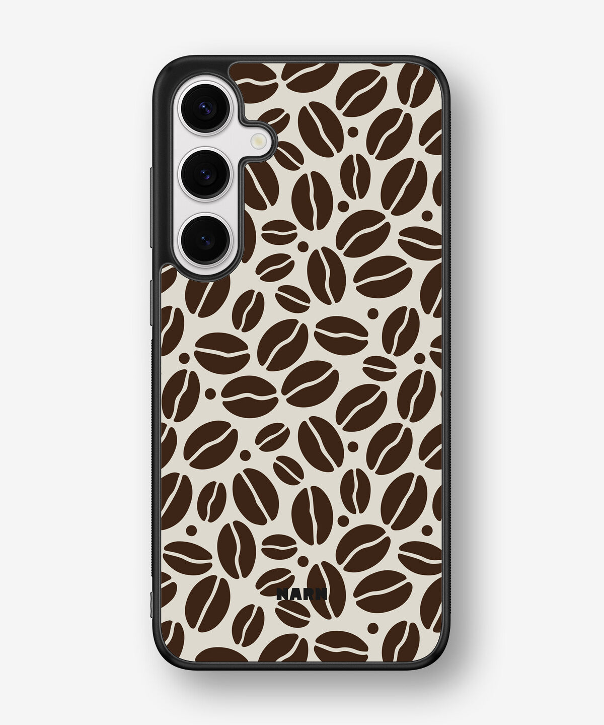 Samsung Galaxy S24 Plus Hard Case – Coffee Beans - View 1
