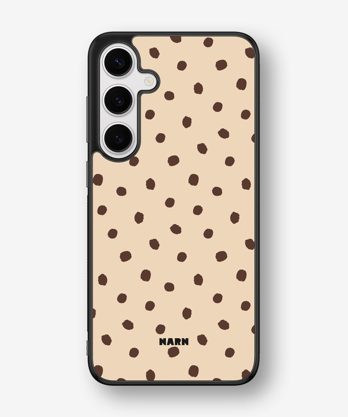 Samsung Galaxy S24 Plus Hard Case – Cookie Dots - View 1
