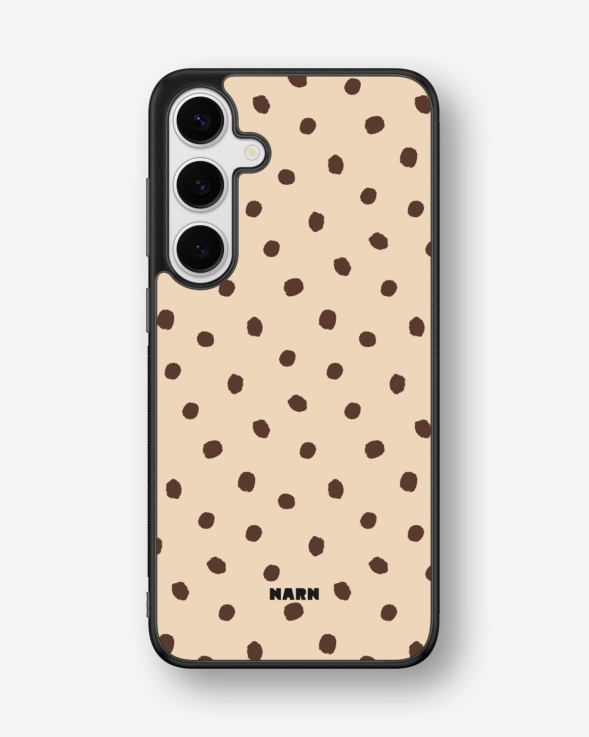 Samsung Galaxy S24 Plus Hard Case – Cookie Dots - View 1