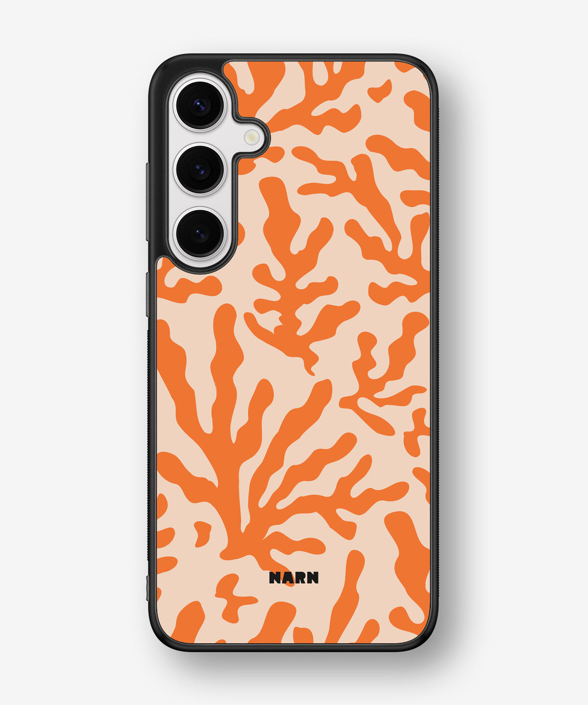 Samsung Galaxy S24 Plus Hard Case – Coral Reef - View 1