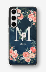 Samsung Galaxy S24 Plus Hard Case – Custom - Floral - View 1