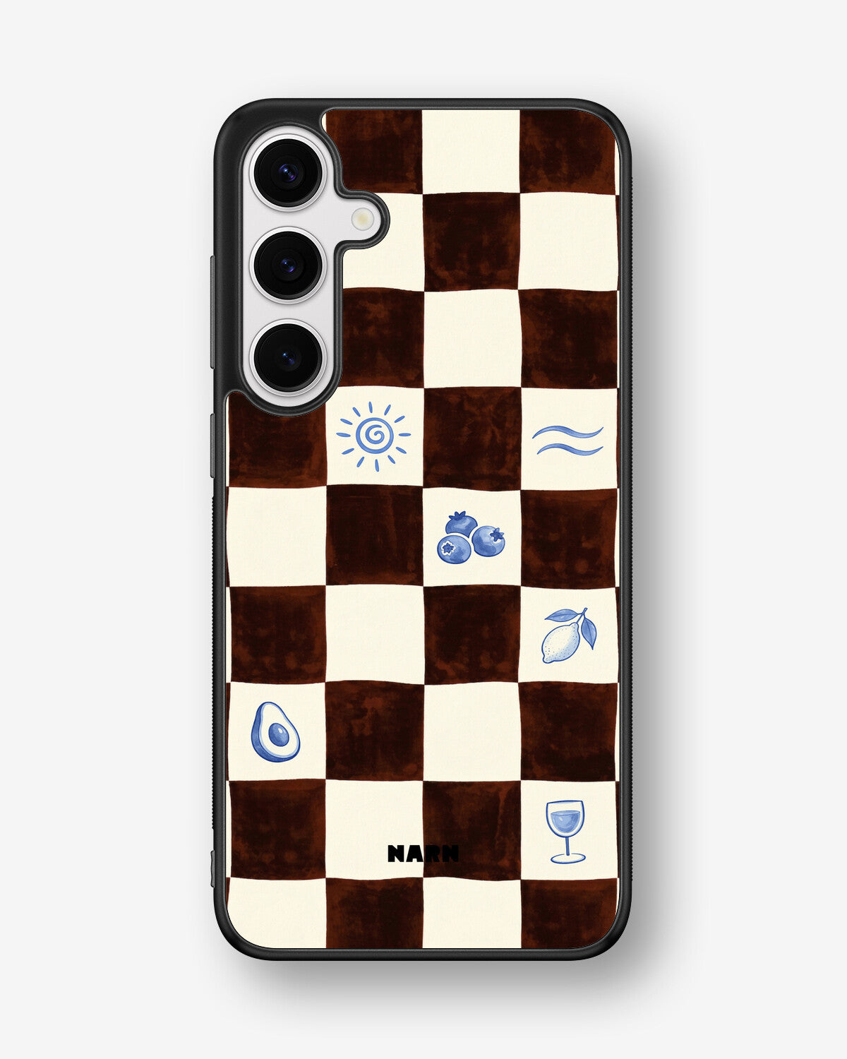 Samsung Galaxy S24 Plus Hard Case – Dolce Grid - View 1