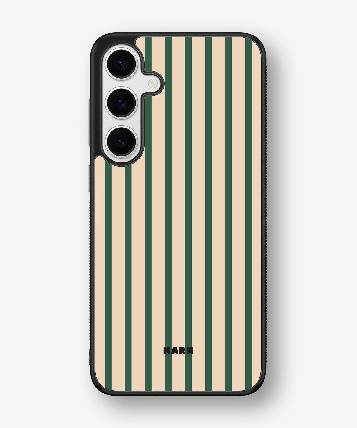 Samsung Galaxy S24 Plus Hard Case – Evergreen Stripe - View 1