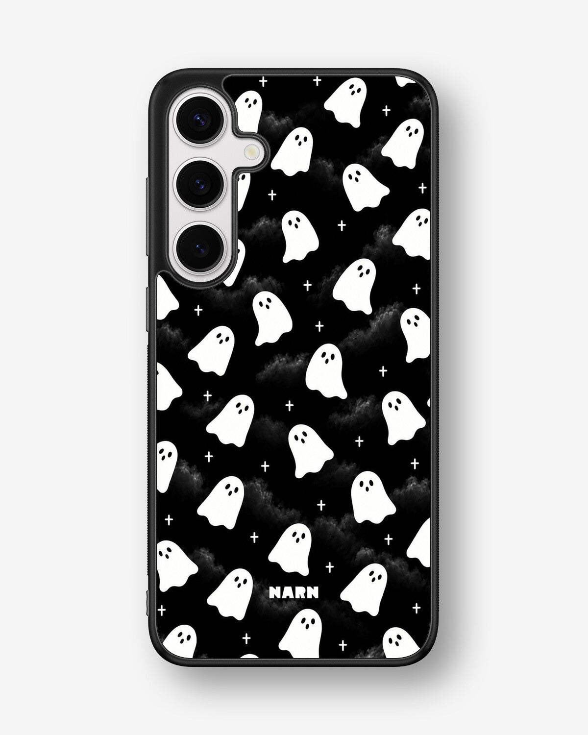 Samsung Galaxy S24 Plus Hard Case – Ghosted - View 1