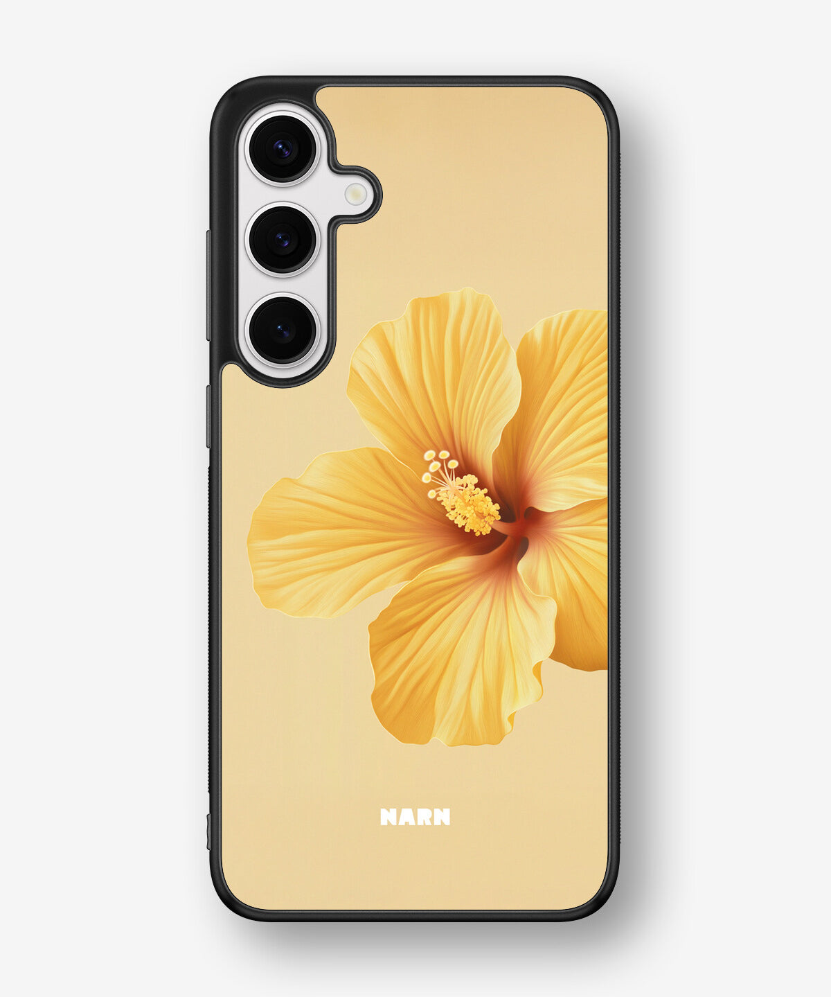 Samsung Galaxy S24 Plus Hard Case – Golden Harmony - View 1
