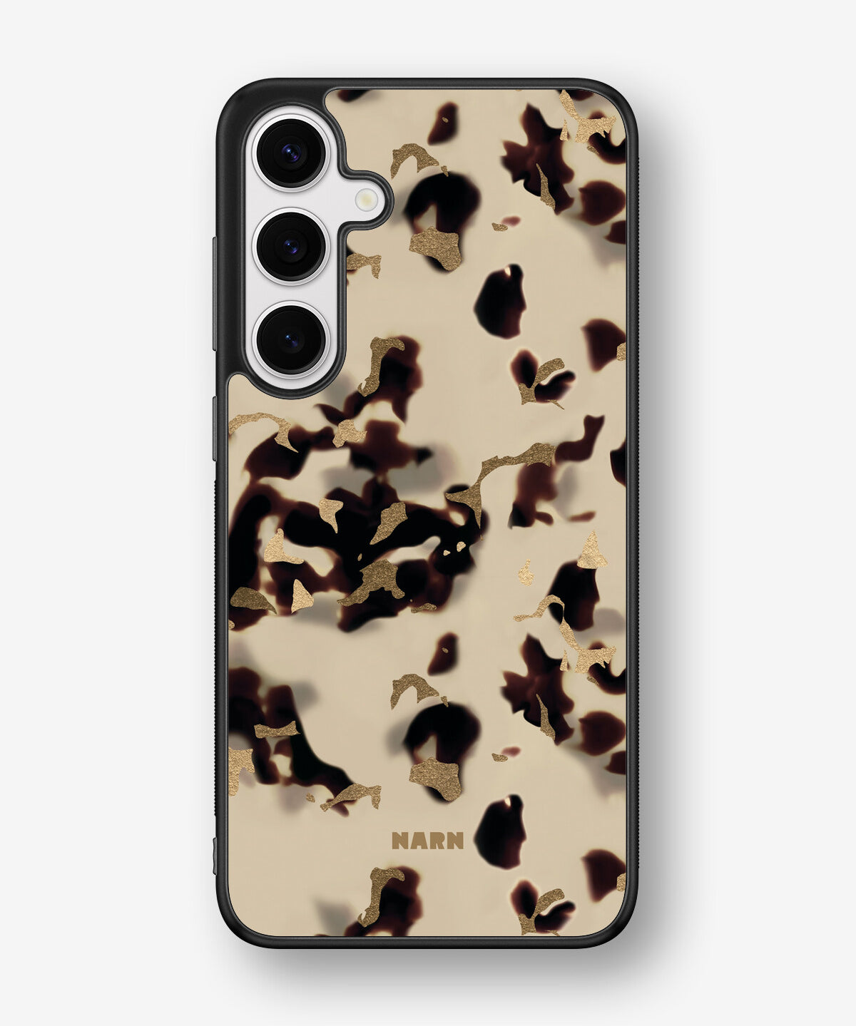 Samsung Galaxy S24 Plus Hard Case – Golden Tortoise - View 1