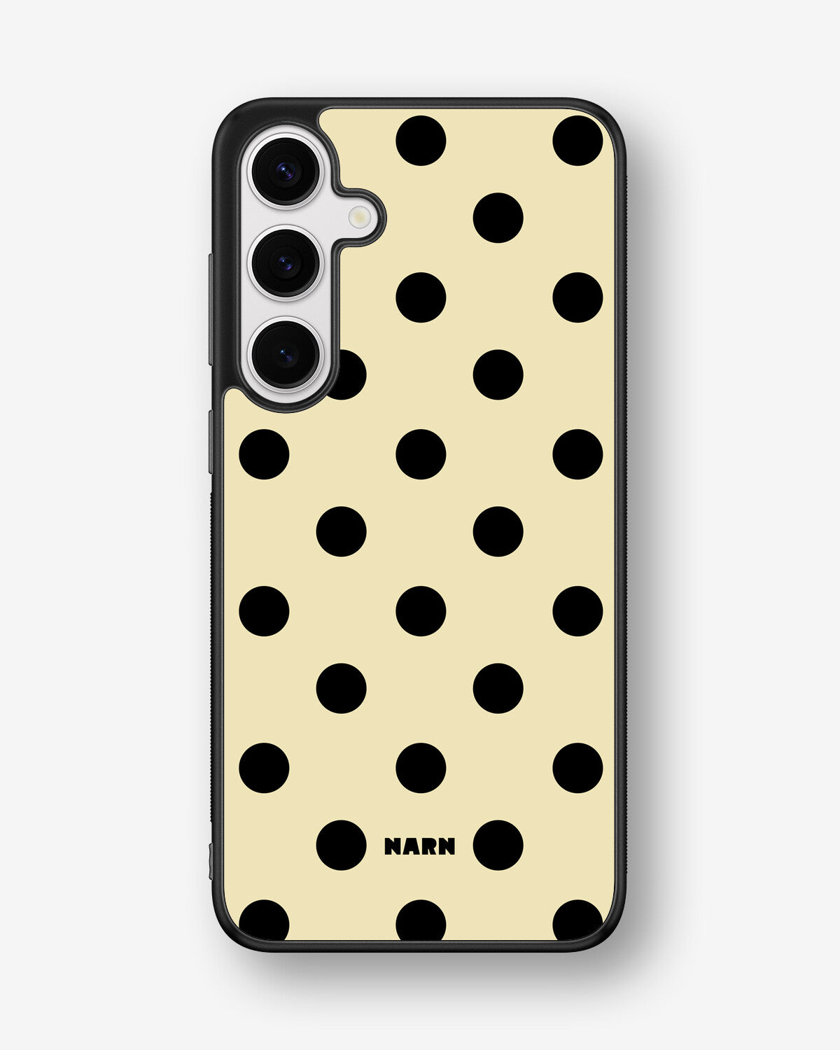 Samsung Galaxy S24 Plus Hard Case – Honey Dots - View 1
