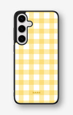 Samsung Galaxy S24 Plus Hard Case – Honey - View 1