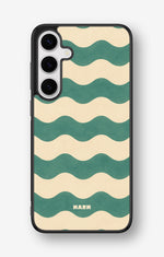Samsung Galaxy S24 Plus Hard Case – La Dolce Wave - View 1