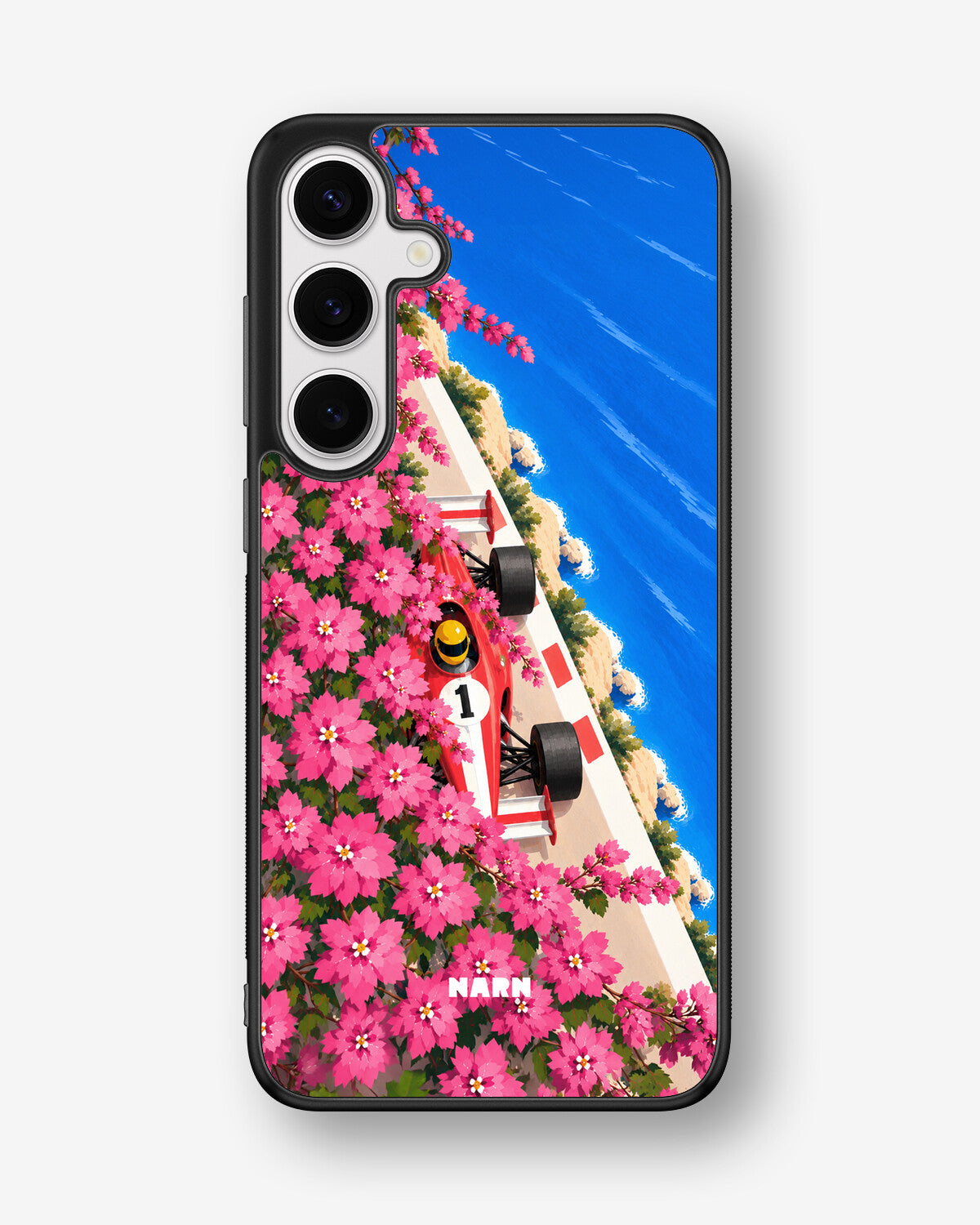 Samsung Galaxy S24 Plus Hard Case – Monte Drive - View 1