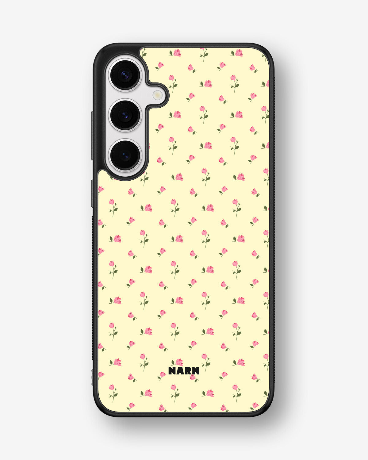 Samsung Galaxy S24 Plus Hard Case – Petite Roses - View 1