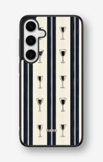 Samsung Galaxy S24 Plus Hard Case – Sail & Sip - View 1