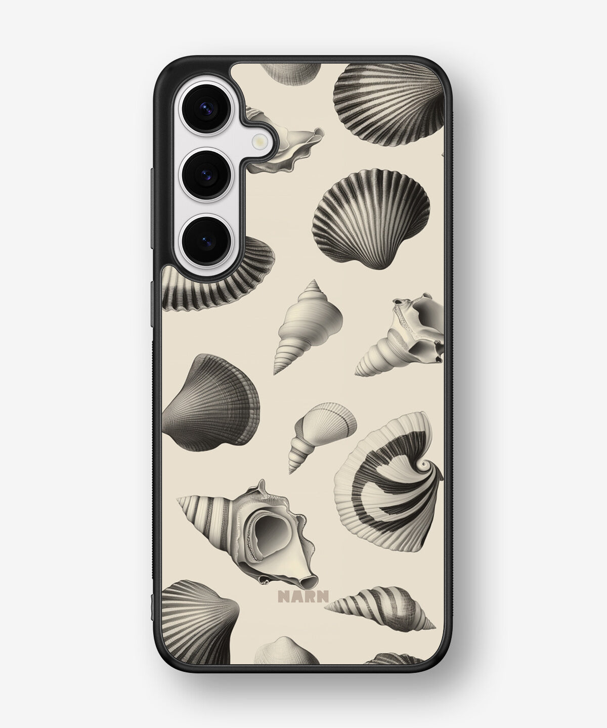 Samsung Galaxy S24 Plus Hard Case – Silent Sea - View 1
