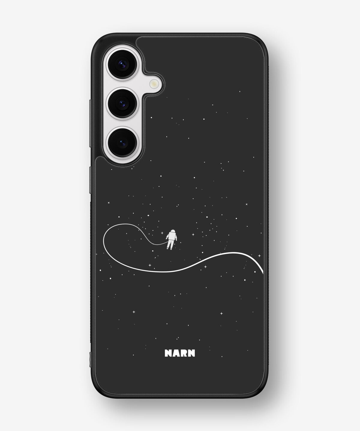 Samsung Galaxy S24 Plus Hard Case – Space Walk - View 1