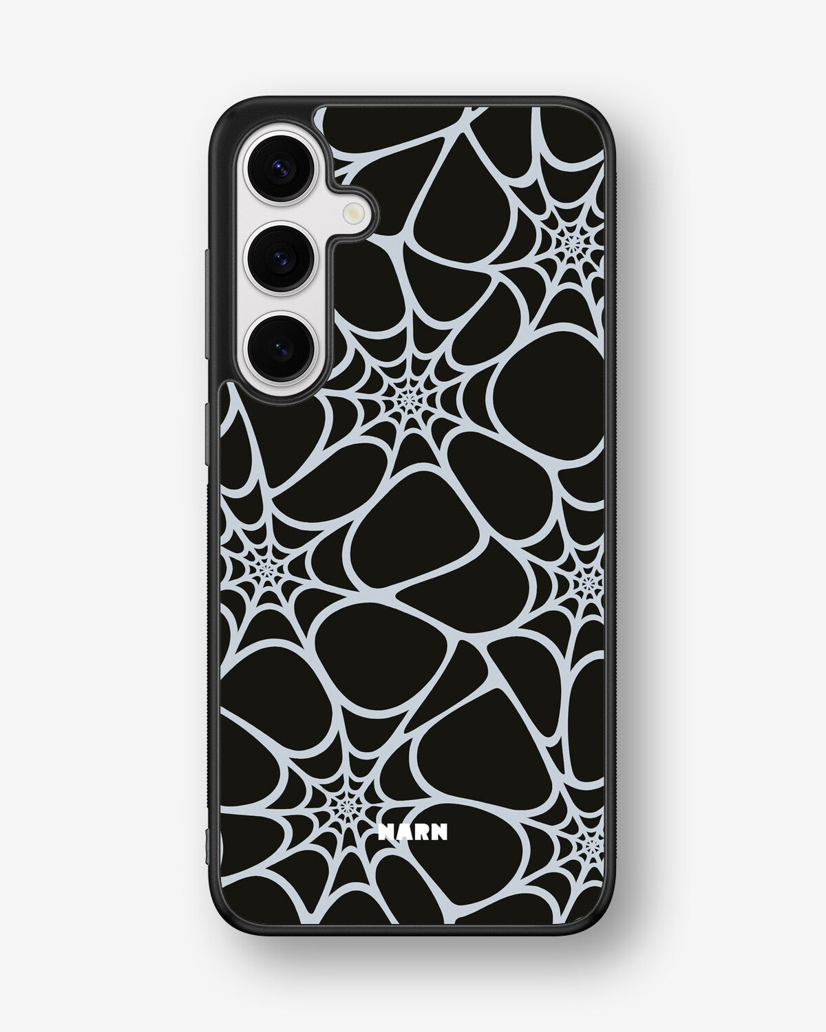 Samsung Galaxy S24 Plus Hard Case – Spiderweb - View 1