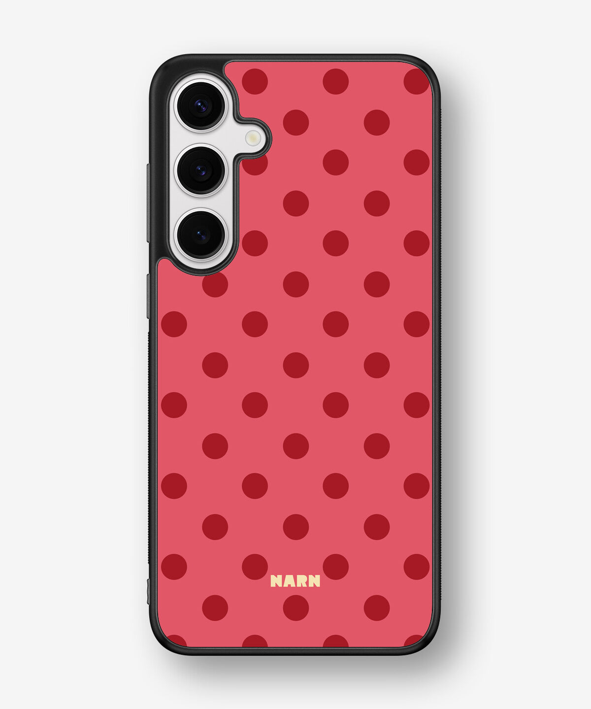 Samsung Galaxy S24 Plus Hard Case – Strawberry - View 1