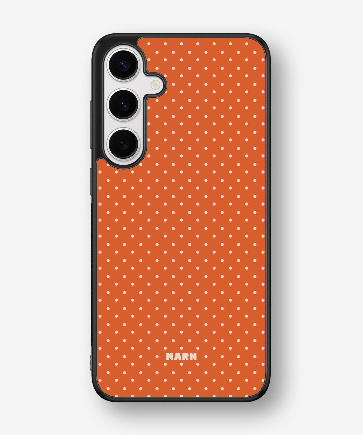 Samsung Galaxy S24 Plus Hard Case – Sunrise Dots - View 1