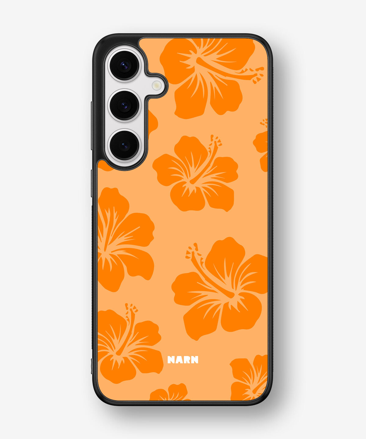 Samsung Galaxy S24 Plus Hard Case – Sunset Bloom - View 1