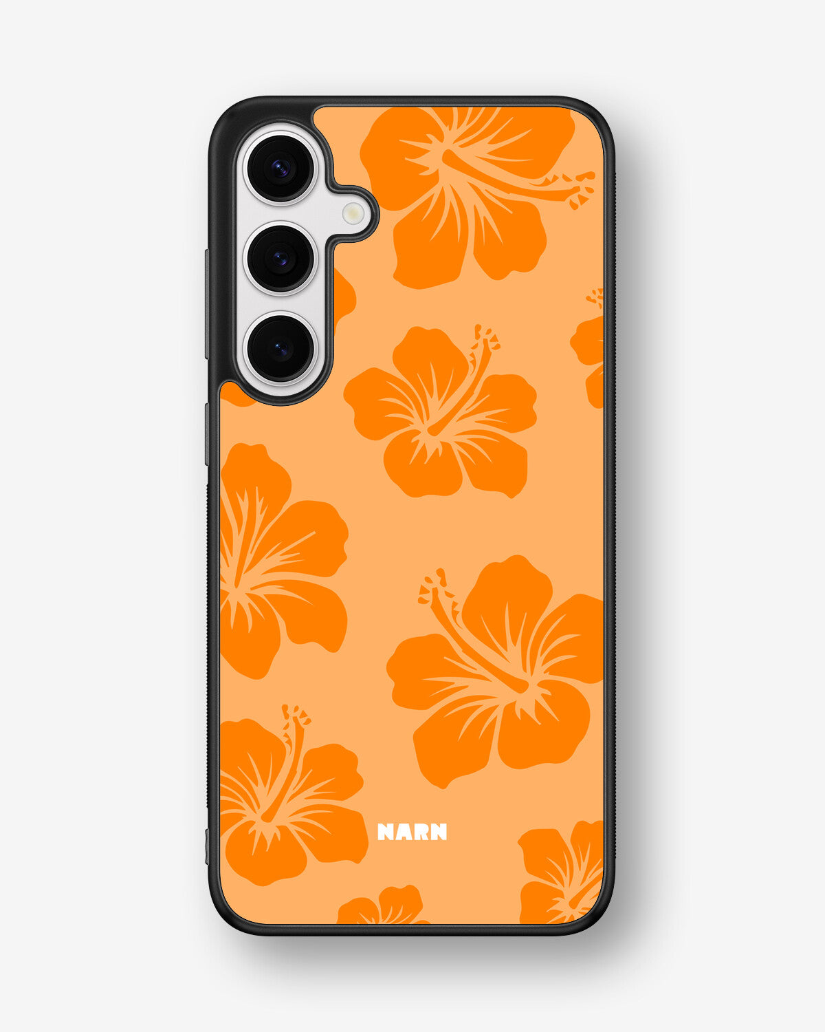 Samsung Galaxy S24 Plus Hard Case – Sunset Bloom - View 1