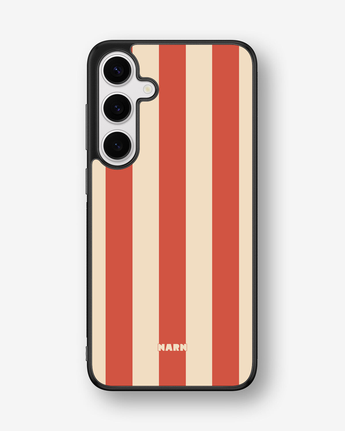Samsung Galaxy S24 Plus Hard Case – Sunset Stripes - View 1