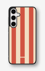 Samsung Galaxy S24 Plus Hard Case – Sunset Stripes - View 1