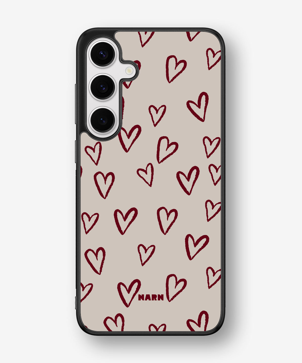 Samsung Galaxy S24 Plus Hard Case – True Love - View 1