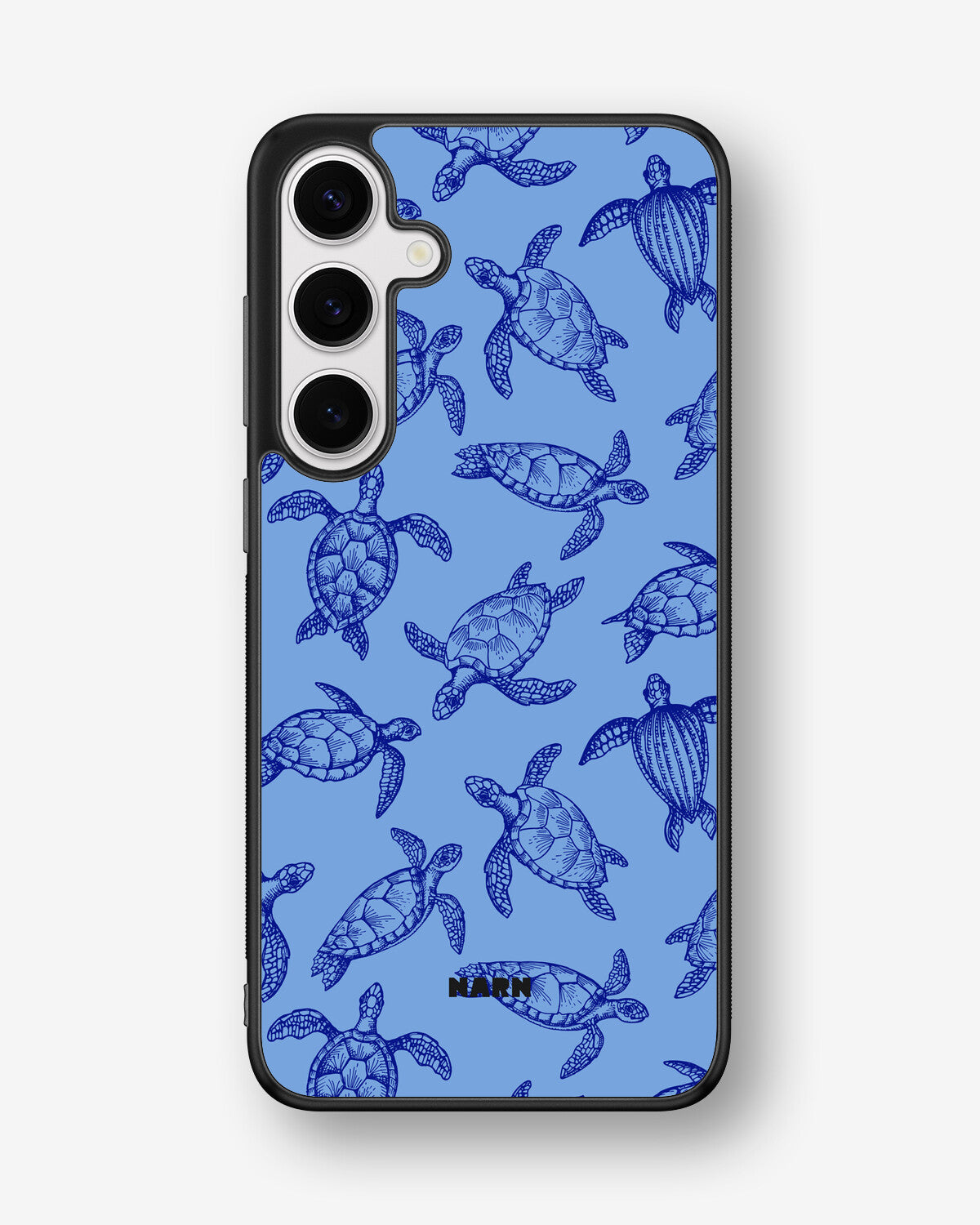 Samsung Galaxy S24 Plus Hard Case – Turtle Bay - View 1