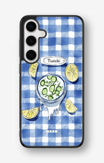 Samsung Galaxy S24 Plus Hard Case – Tzatziki Time - View 1