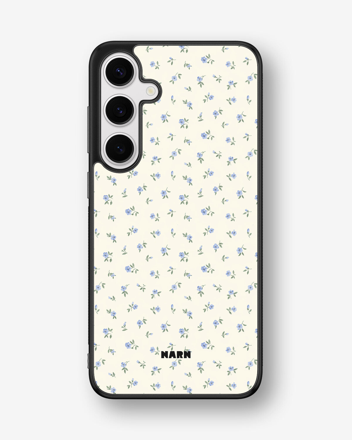 Samsung Galaxy S24 Plus Hard Case – Wild Petals - View 1