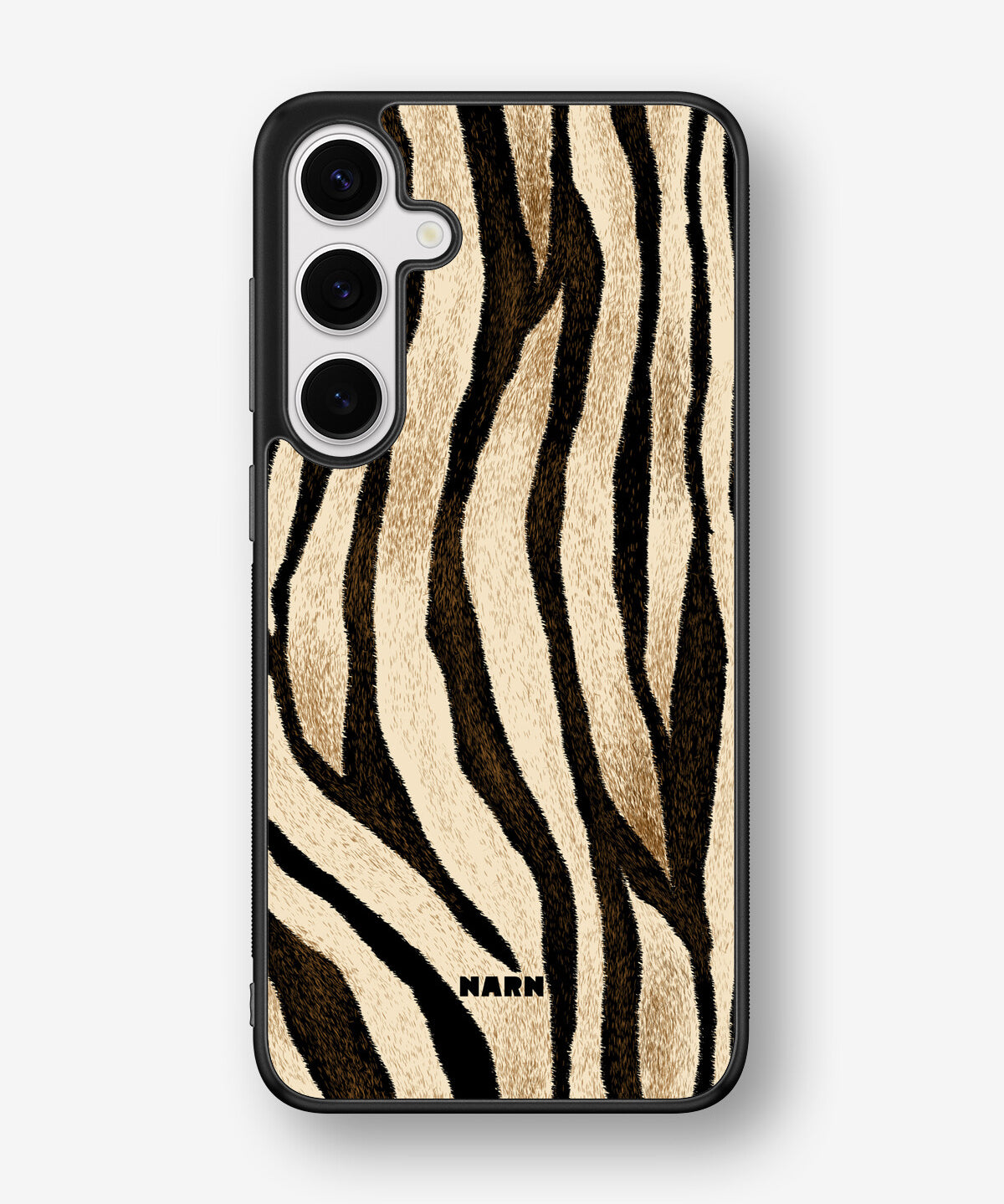 Samsung Galaxy S24 Plus Hard Case – Wild Zebra - View 1