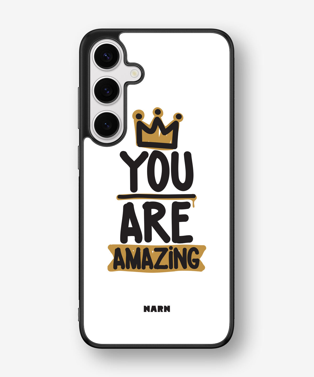 Samsung Galaxy S24 Plus Hard Case – Amazing - View 1