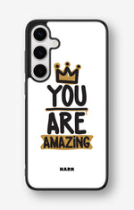 Samsung Galaxy S24 Plus Hard Case – Amazing - View 1
