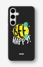 Samsung Galaxy S24 Plus Hard Case – BEE Happy - View 1